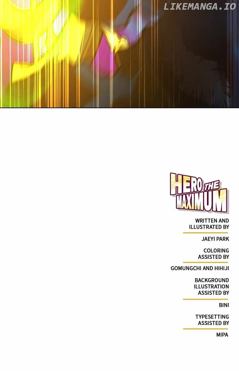 Hero the Maximum Chapter 61 147